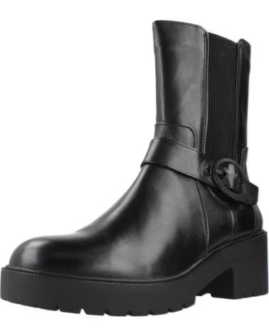 REGARDE LE CIEL BOTINES MUJER MODELO PALOMA032695 COLOR NEGRO BLACK