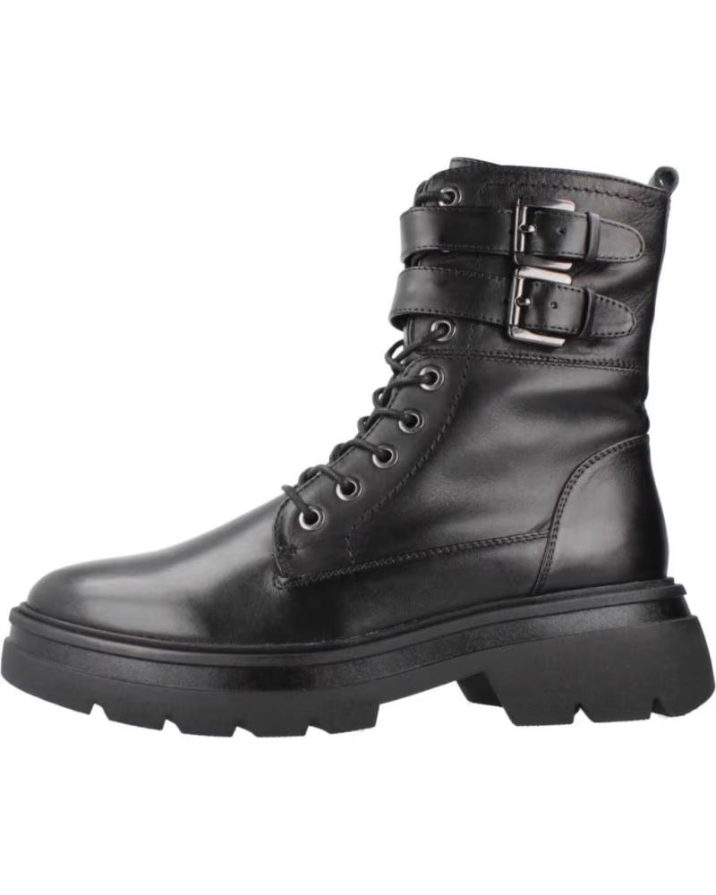 REGARDE LE CIEL BOTINES MUJER MODELO POLLY042695 COLOR NEGRO BLACK
