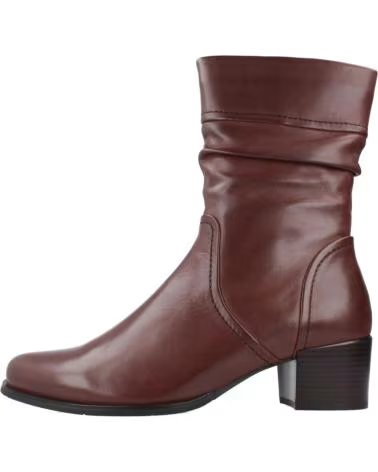 REGARDE LE CIEL BOTAS MUJER MODELO JOLENE332785 COLOR MARRON NEWRST