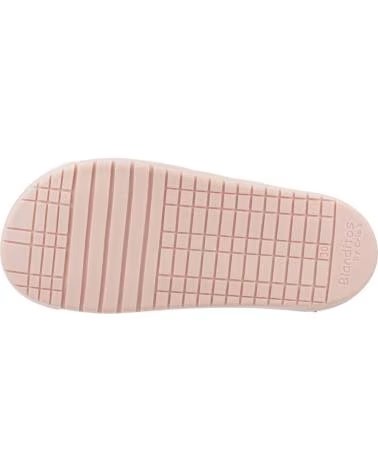 BLANDITOS ZAPATILLAS NINO MODELO DELFINBD COLOR ROSA ROSA26V