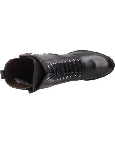 NERO GIARDINI BOTINES 121-514881D EN PARA MUJER NEGRO