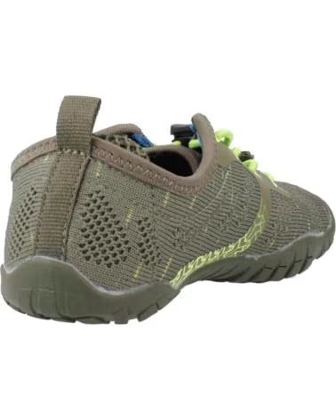 SAGUARO ZAPATILLAS DEPORTIVAS PARA NIÑO VERDE