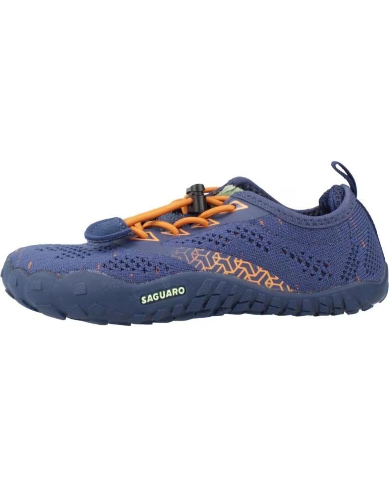SAGUARO ZAPATILLAS DEPORTIVAS PARA NIÑO AZUL