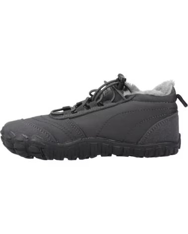 SAGUARO ZAPATILLAS WILL II GRIS PARA NIÑO