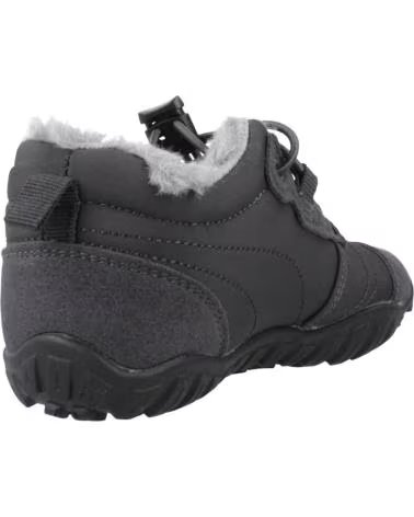 SAGUARO ZAPATILLAS WILL II GRIS PARA NIÑO