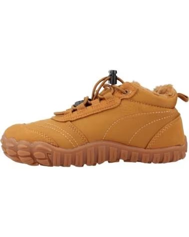 SAGUARO ZAPATILLAS WILL II MARRÓN PARA NIÑO MARRON