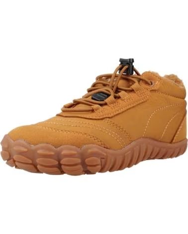 SAGUARO ZAPATILLAS WILL II MARRÓN PARA NIÑO MARRON