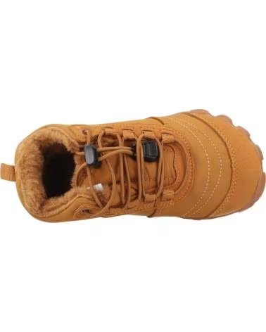 SAGUARO ZAPATILLAS WILL II MARRÓN PARA NIÑO MARRON