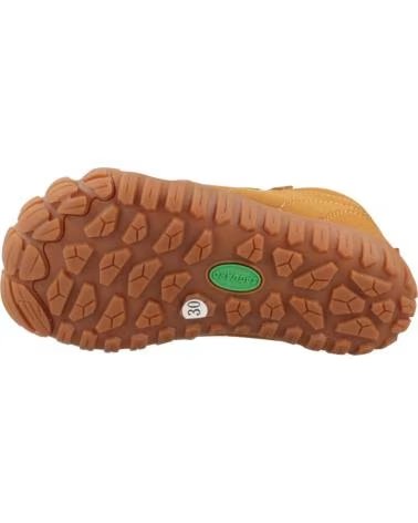 SAGUARO ZAPATILLAS WILL II MARRÓN PARA NIÑO MARRON