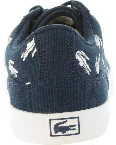 Sneaker für Mädchen und Junge LACOSTE 35CAC0014 LEROND 092 NVY-WHT