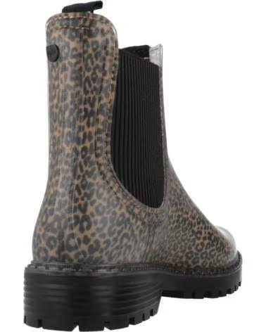 IGOR BOTINES TRAK PRINT LEO