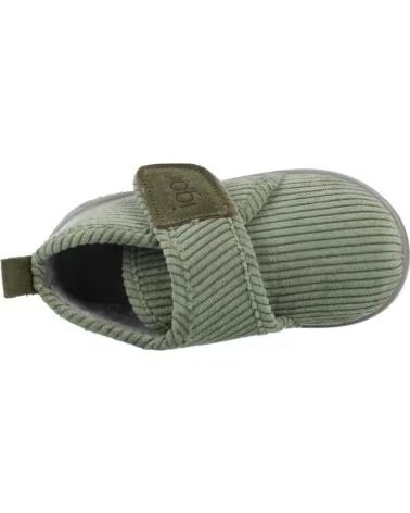 IGOR PANTOFOLE BAMBINO HOMIE PANA W10310-013 VERDE