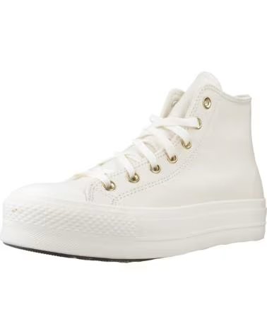 CONVERSE CTAS LIFT HI A12764C SNEAKER EGRET