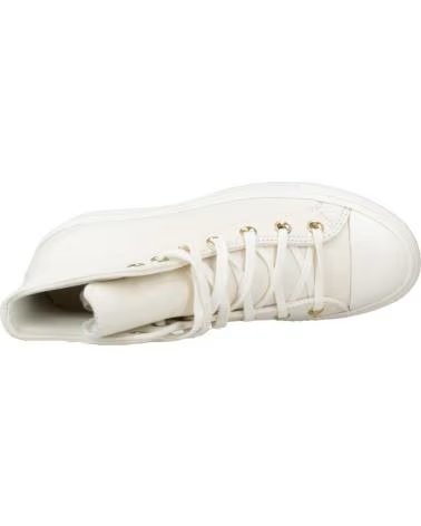 CONVERSE CTAS LIFT HI A12764C SNEAKER EGRET