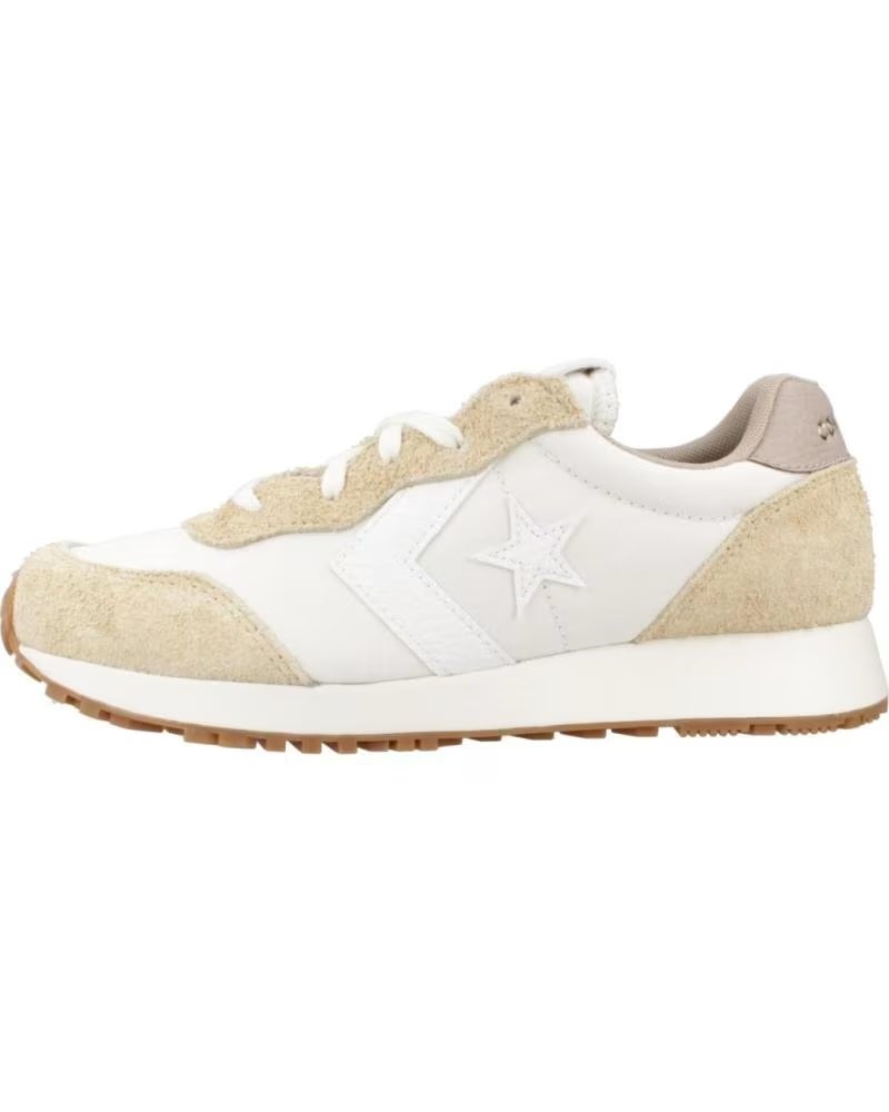 CONVERSE ZAPATILLAS MUJER MODELO OMEGA TRAINER COLOR BEIS EGRTWHT