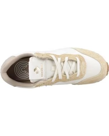 CONVERSE ZAPATILLAS MUJER MODELO OMEGA TRAINER COLOR BEIS EGRTWHT