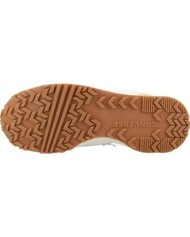 CONVERSE ZAPATILLAS MUJER MODELO OMEGA TRAINER COLOR BEIS EGRTWHT