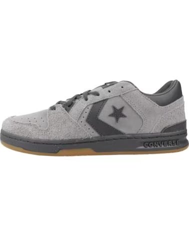 CONVERSE ZAPATILLAS HOMBRE MODELO CL98 SUEDE COLOR GRIS GREY
