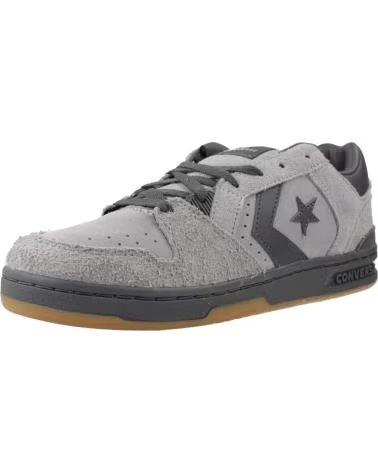 CONVERSE ZAPATILLAS HOMBRE MODELO CL98 SUEDE COLOR GRIS GREY