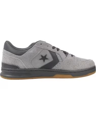 CONVERSE ZAPATILLAS HOMBRE MODELO CL98 SUEDE COLOR GRIS GREY