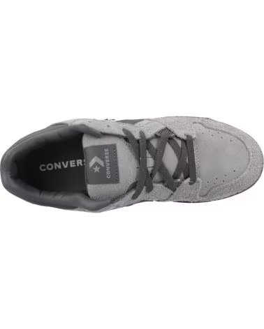 CONVERSE ZAPATILLAS HOMBRE MODELO CL98 SUEDE COLOR GRIS GREY