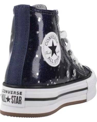 CONVERSE ZAPATILLAS NINA MODELO CHUCK TAYLOR ALL STAR EVA COLOR AZUL NVYWHT