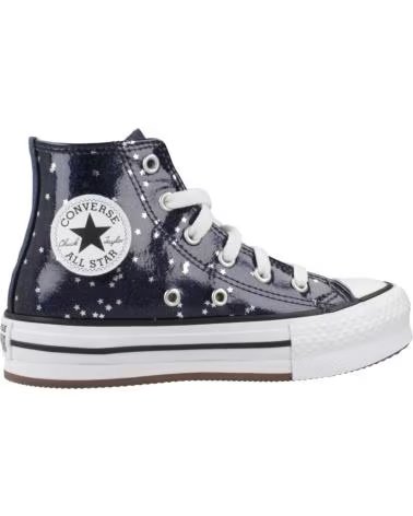 CONVERSE ZAPATILLAS NINA MODELO CHUCK TAYLOR ALL STAR EVA COLOR AZUL NVYWHT