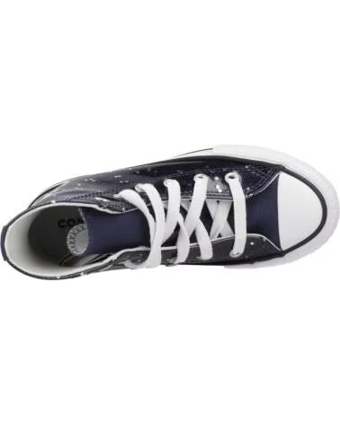 CONVERSE ZAPATILLAS NINA MODELO CHUCK TAYLOR ALL STAR EVA COLOR AZUL NVYWHT