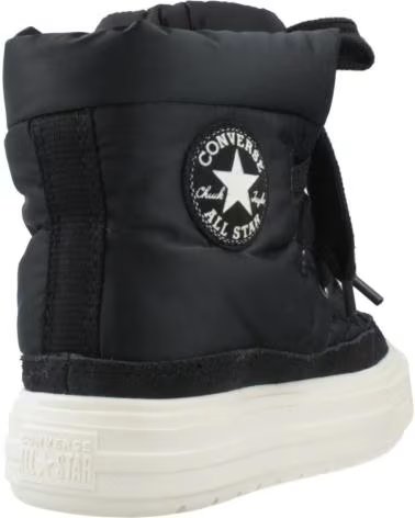 CONVERSE BOTAS NINA MODELO CHUCK TAYLOR ALL STAR ELEMENTS BOOT HI COL BLACK