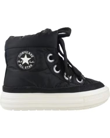 CONVERSE BOTAS NINA MODELO CHUCK TAYLOR ALL STAR ELEMENTS BOOT HI COL BLACK