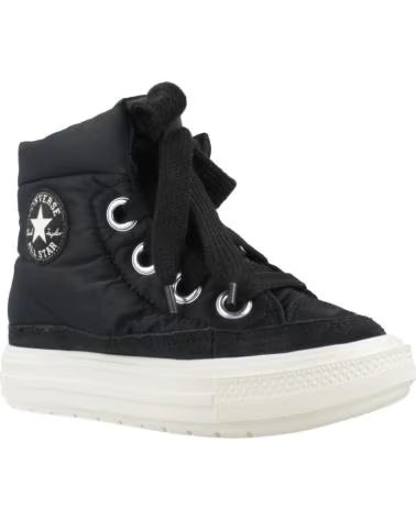 CONVERSE BOTAS NINA MODELO CHUCK TAYLOR ALL STAR ELEMENTS BOOT HI COL BLACK