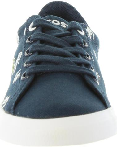 Sneaker für Mädchen und Junge LACOSTE 35CAC0014 LEROND 092 NVY-WHT