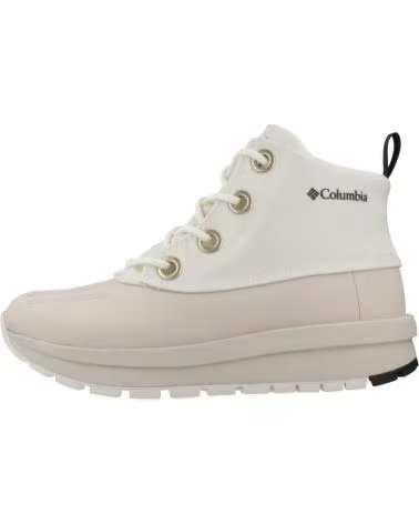 COLUMBIA BOTINES MUJER MODELO MORITZA SHIELD COLOR BLANCO 125