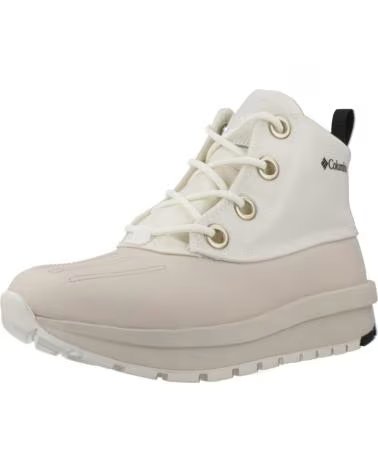 COLUMBIA BOTINES MUJER MODELO MORITZA SHIELD COLOR BLANCO 125