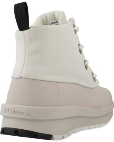 COLUMBIA BOTINES MUJER MODELO MORITZA SHIELD COLOR BLANCO 125
