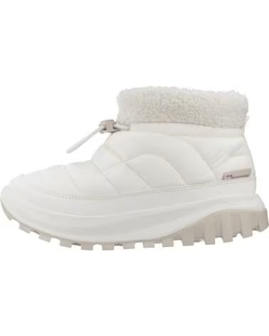 COLUMBIA BOTINES MUJER MODELO SNOWTROT SHORTY COLOR BLANCO 125