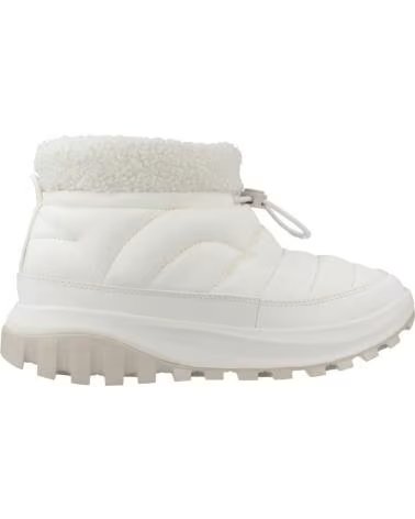 COLUMBIA BOTINES MUJER MODELO SNOWTROT SHORTY COLOR BLANCO 125