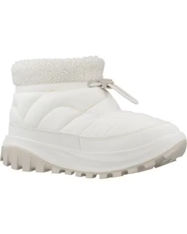 COLUMBIA BOTINES MUJER MODELO SNOWTROT SHORTY COLOR BLANCO 125