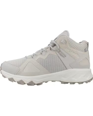 COLUMBIA ZAPATILLAS MUJER MODELO PEAKFREAK HERA MID OUTDRY COLOR BEIS 091