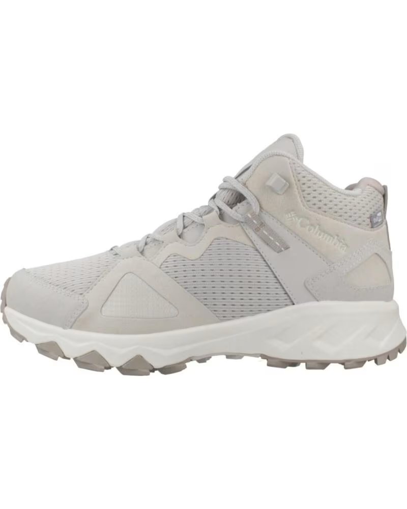 COLUMBIA ZAPATILLAS MUJER MODELO PEAKFREAK HERA MID OUTDRY COLOR BEIS 091