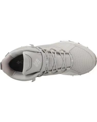 COLUMBIA ZAPATILLAS MUJER MODELO PEAKFREAK HERA MID OUTDRY COLOR BEIS 091