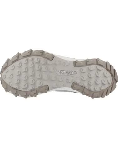 COLUMBIA ZAPATILLAS MUJER MODELO PEAKFREAK HERA MID OUTDRY COLOR BEIS 091