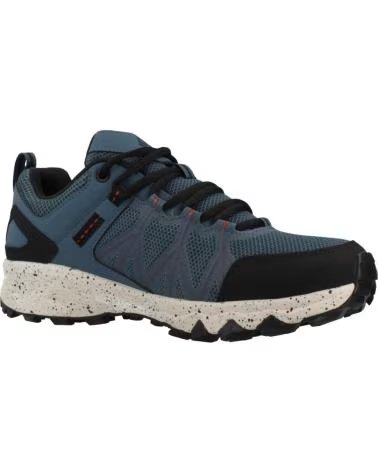 COLUMBIA ZAPATILLAS ZAPATILLAS PEAKFREAK II OUTDRY AZUL EN VERDE PARA UNISEX VERDOSO