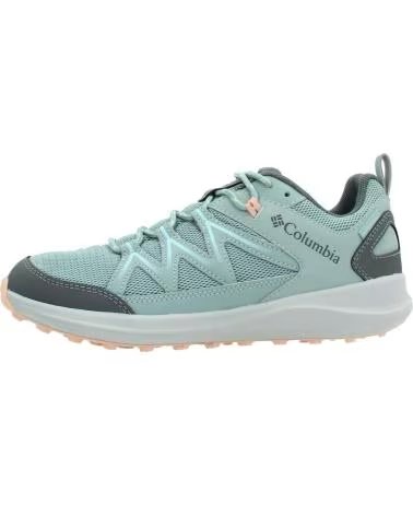 COLUMBIA ZAPATILLAS YOUTH PEAKFREAK RUSH AZUL 461