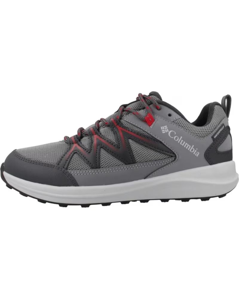 COLUMBIA ZAPATILLAS NINO MODELO YOUTH PEAKFREAK RUSH COLOR GRIS 033