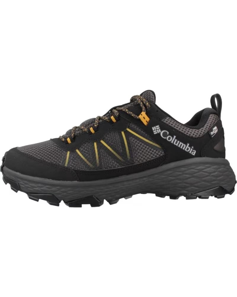 COLUMBIA ZAPATILLAS HOMBRE MODELO PEAKFREAK RUSH OUTDRY COLOR NEGRO 0 010