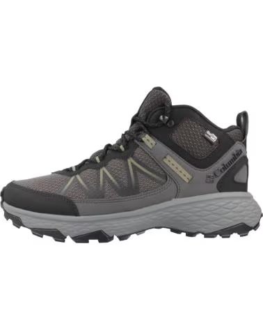COLUMBIA ZAPATILLAS HOMBRE MODELO PEAKFREAK RUSH MID OUTDRY COLOR GRI 089