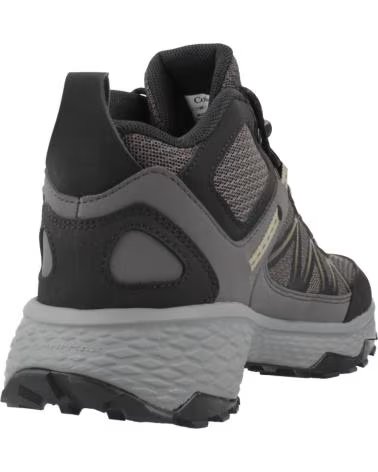 COLUMBIA ZAPATILLAS HOMBRE MODELO PEAKFREAK RUSH MID OUTDRY COLOR GRI 089