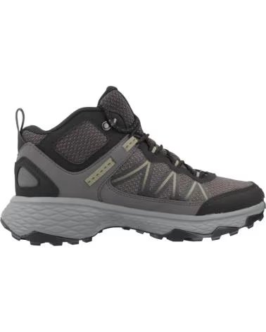 COLUMBIA ZAPATILLAS HOMBRE MODELO PEAKFREAK RUSH MID OUTDRY COLOR GRI 089