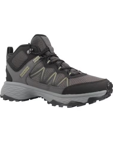COLUMBIA ZAPATILLAS HOMBRE MODELO PEAKFREAK RUSH MID OUTDRY COLOR GRI 089